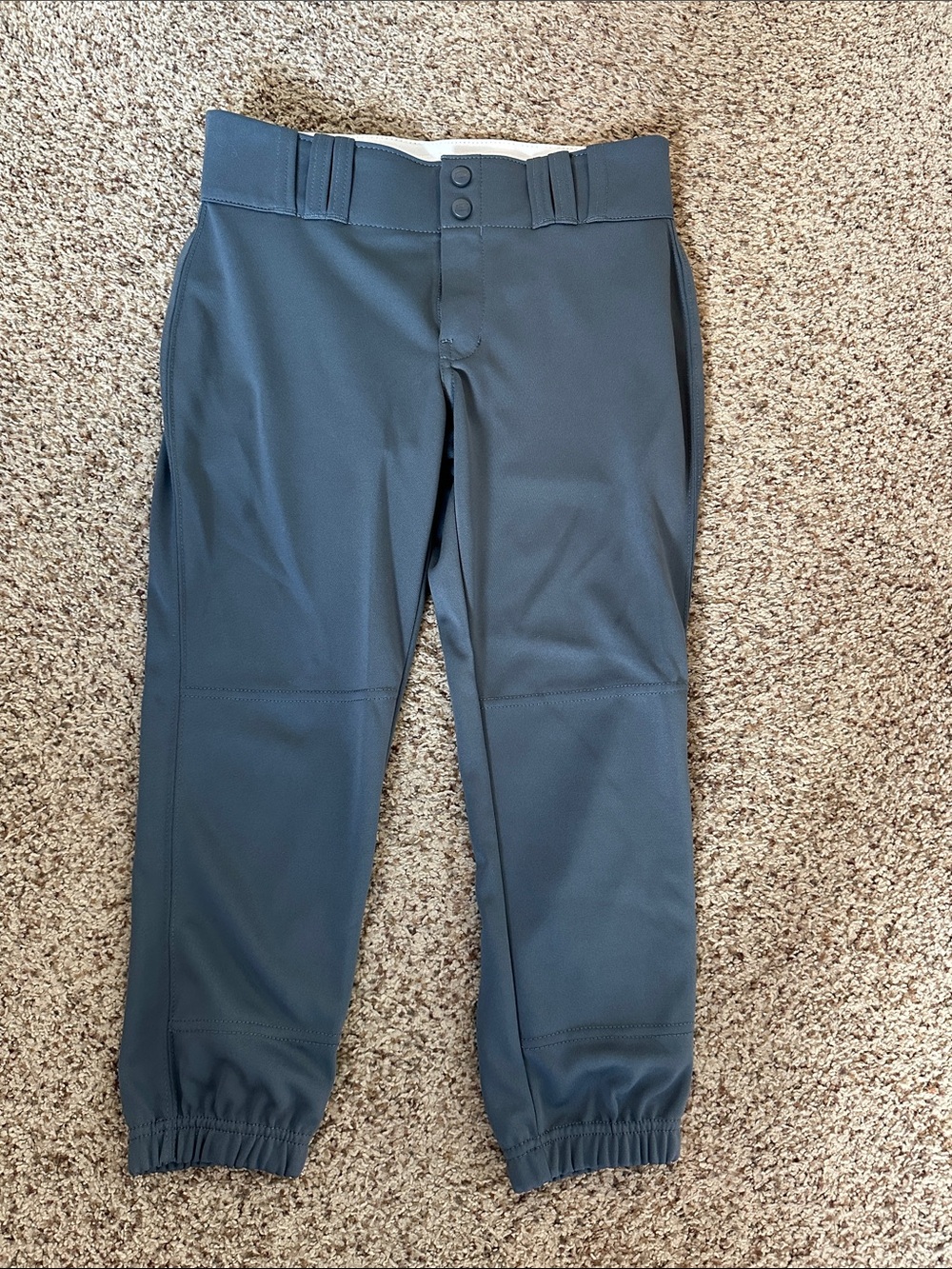 Women’s/Girls Gray Champro Softball Pants